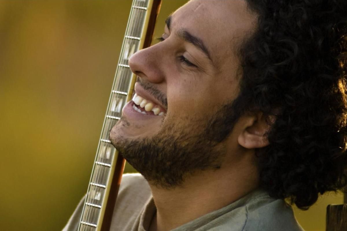 Diego Figueiredo at Carnegie Hall - Weill Recital Hall