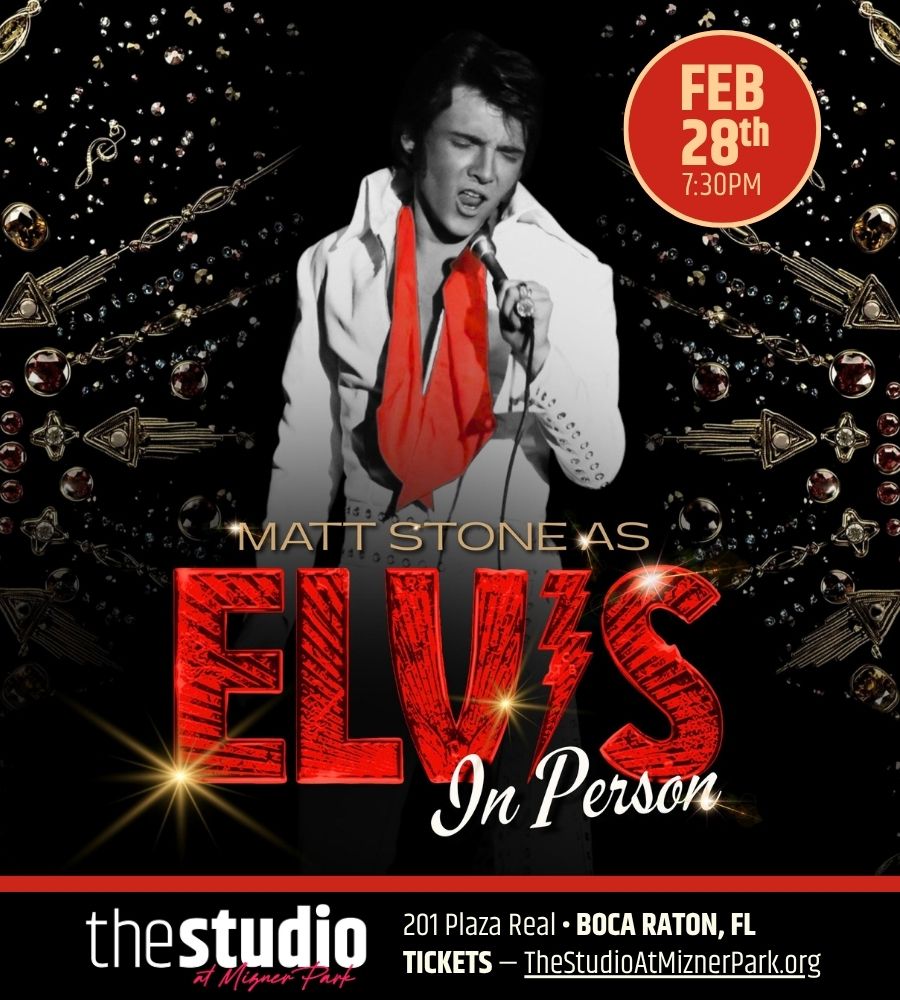 Matt Stone as ELVIS
