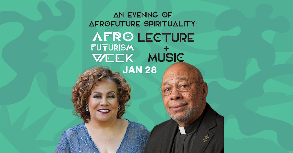 An Evening of Afrofuture Spirituality: Lecture + Music