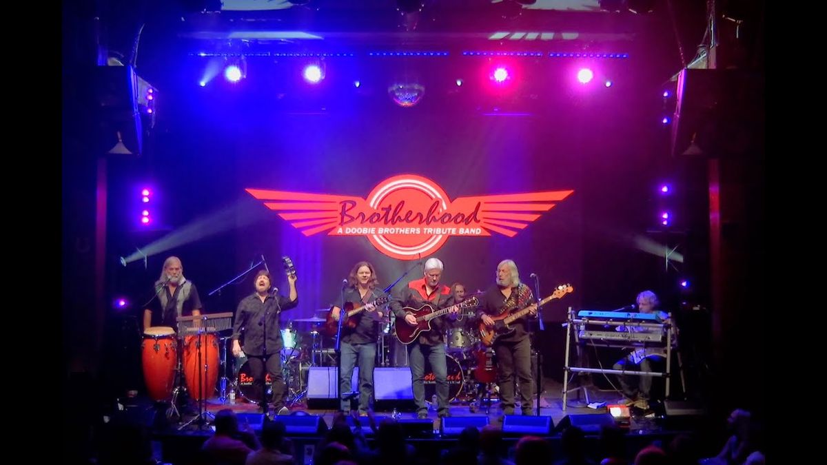 Brotherhood - A Doobie Brothers Tribute Band
