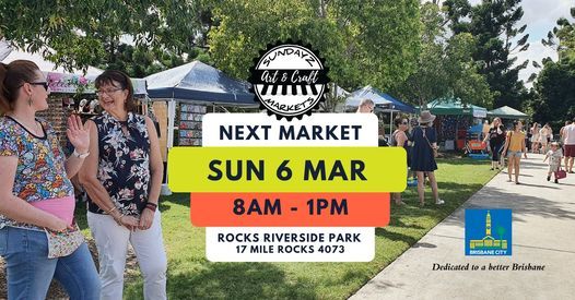 Sundayz Markets Is Back!