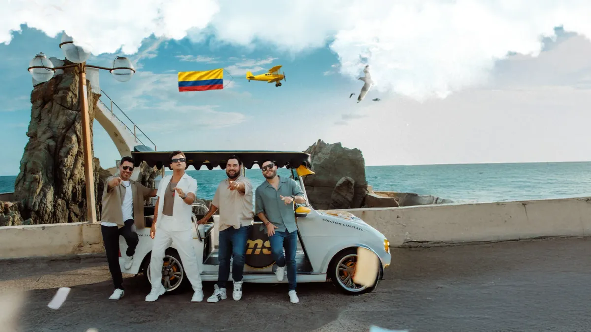 Banda MS de Sergio Liz\u00e1rraga in Los Angeles