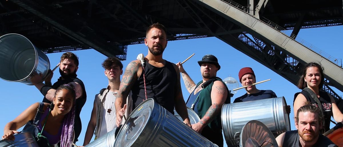 Parking Stomp - Medford