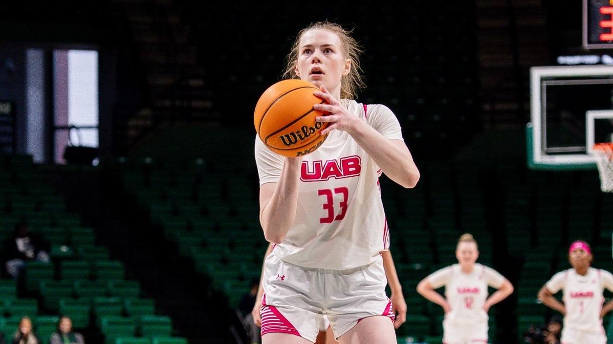UAB Blazers at North Texas Mean Green Womens Volleyball