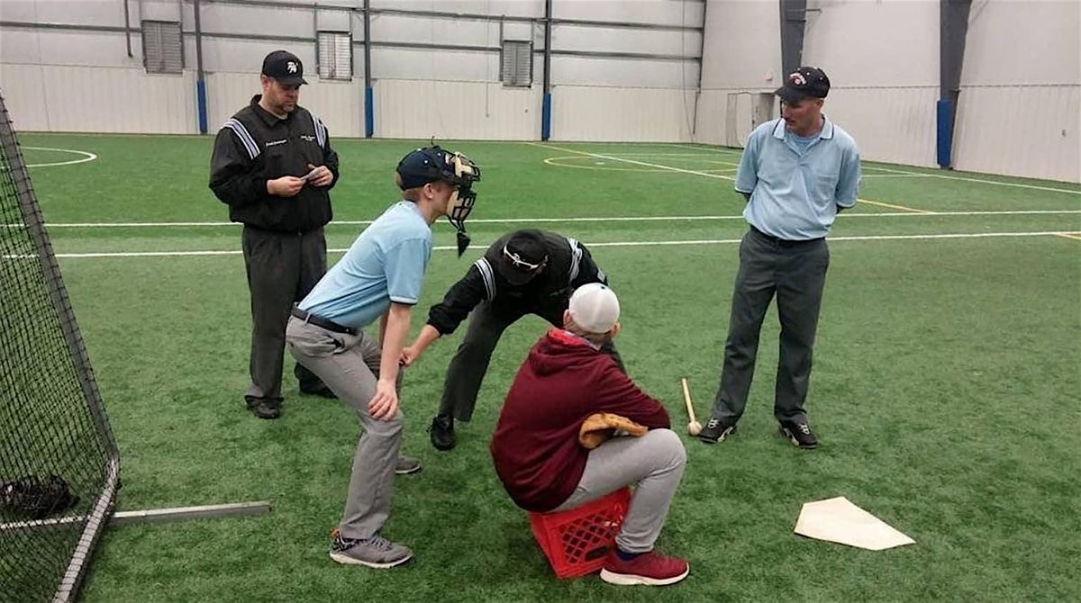 Little League Outreach Umpire Clinic - Tampa, FL
