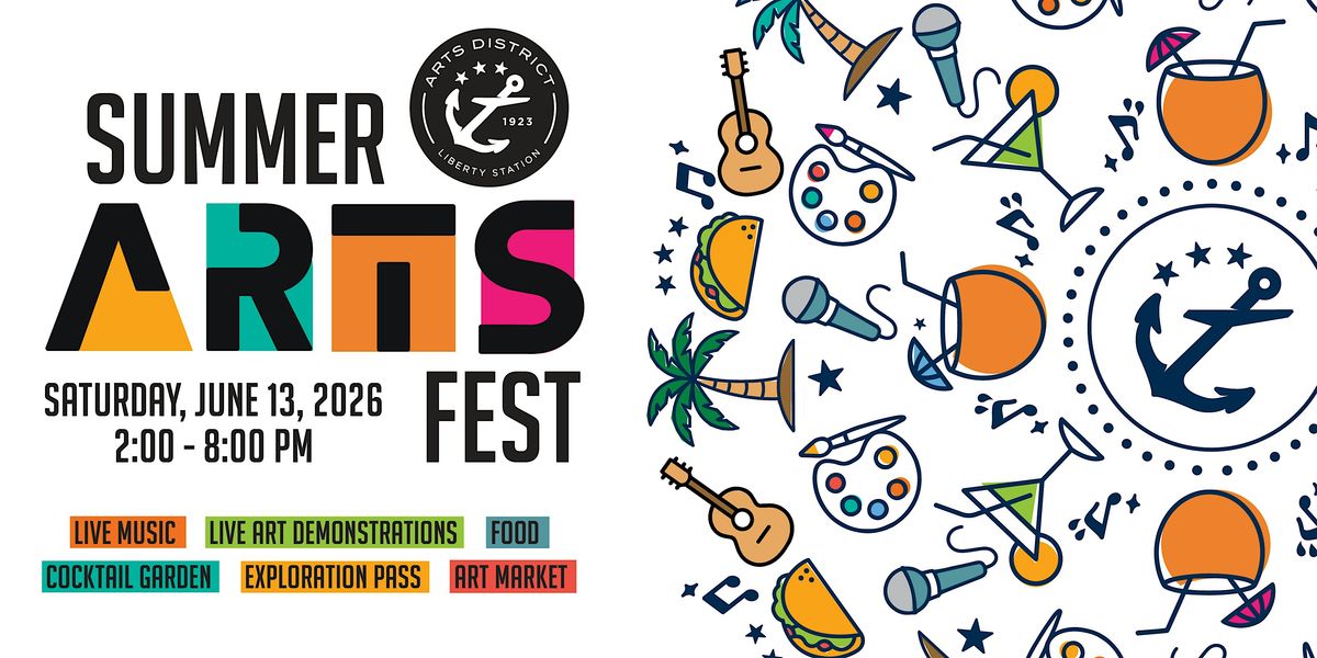 Summer Arts Fest
