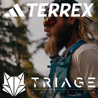 Triage Creative x adidas TERREX