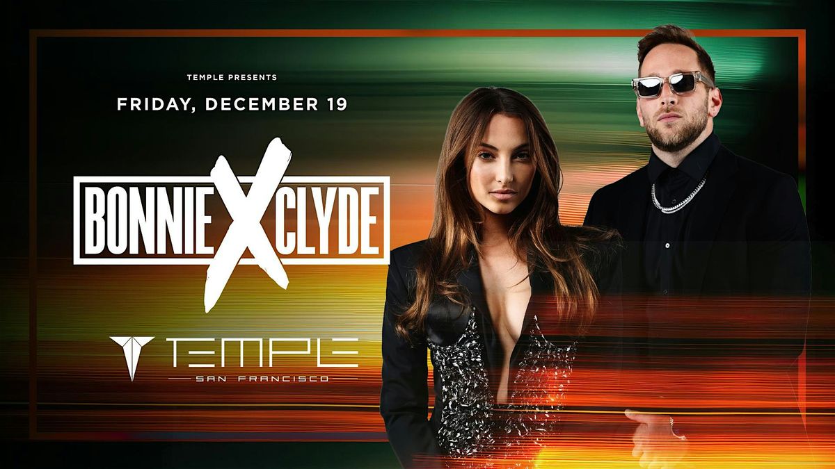 BONNIE X CLYDE