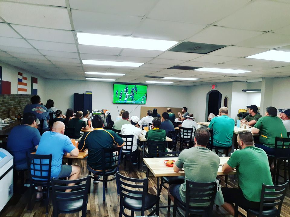 Rugby is On!!! Springboks vs All Blacks at Anton's, Roanoke on 13th ...