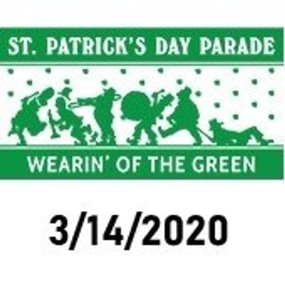 Wearin' of the Green Parade