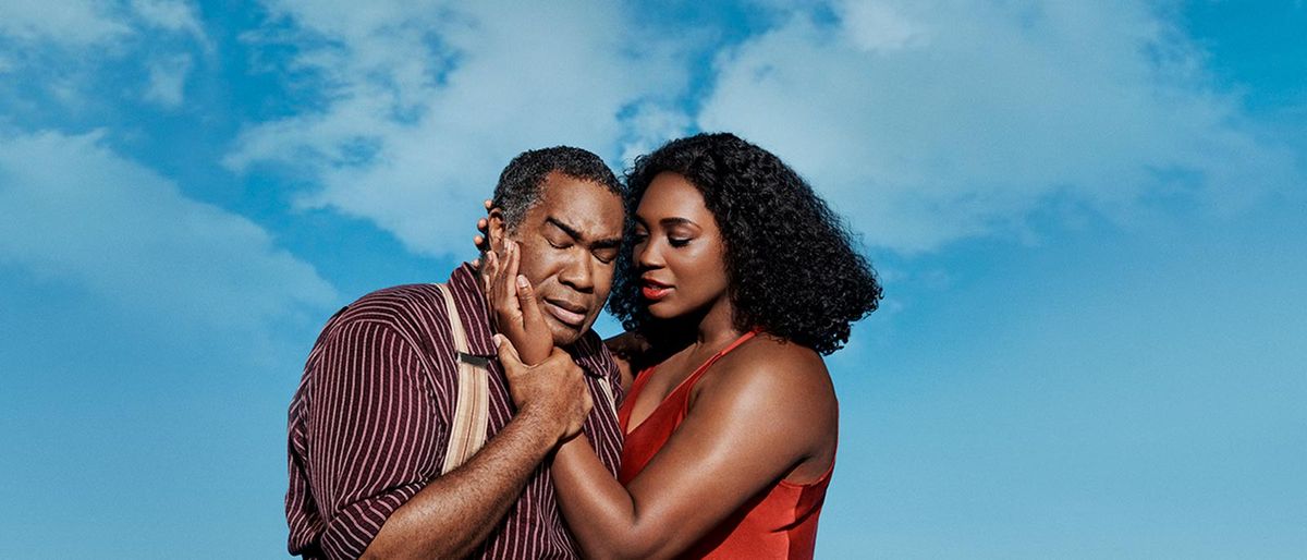 Metropolitan Opera - Porgy and Bess