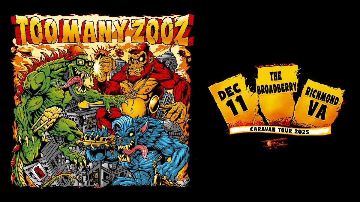 Parking Too Many Zooz (21+)