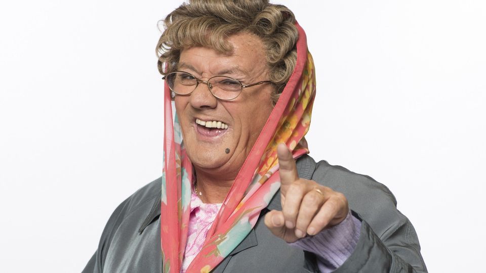 Mrs Brown's Boys - Mrs Brown Rides Again