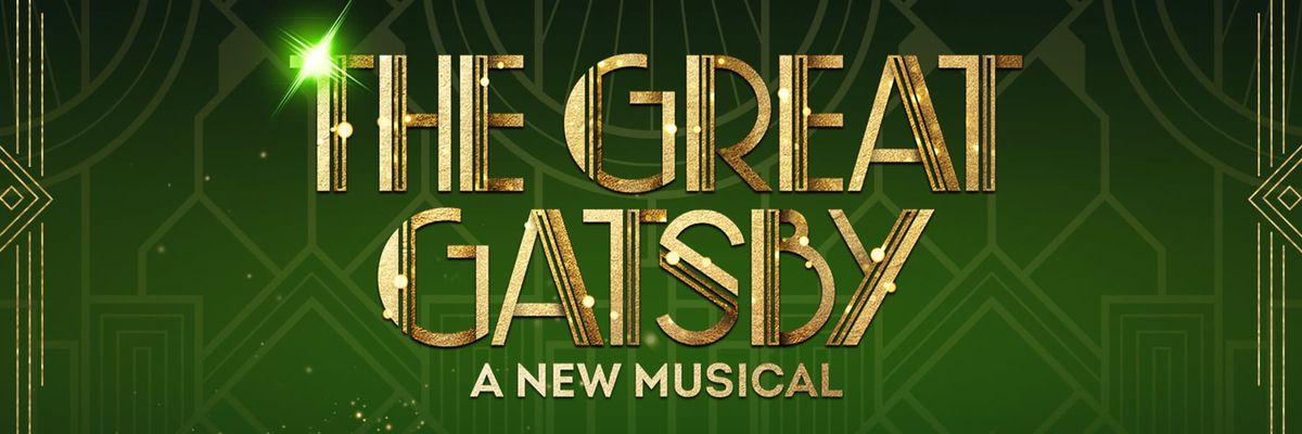 Parking The Great Gatsby - The Musical - New Orleans