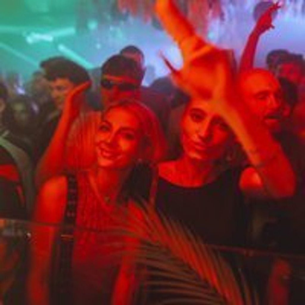 FRESHERS SECRET RAVE - Edinburgh