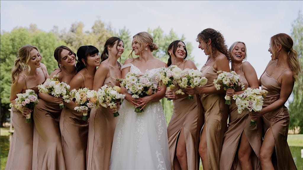 The Experience Wedding Expo