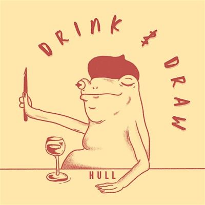 Drink & Draw Hull