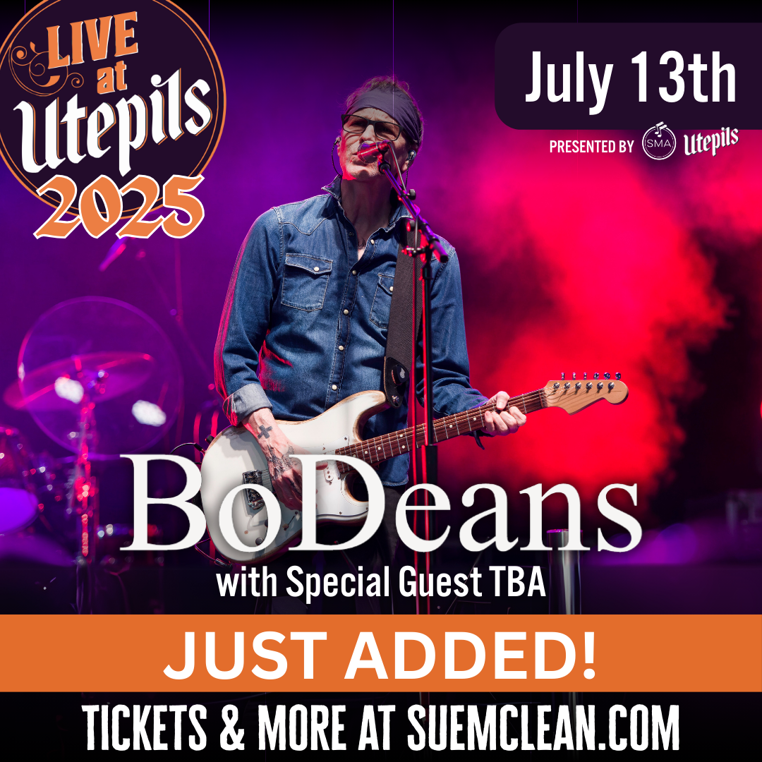 BoDeans at Mystic Lake Casino Hotel