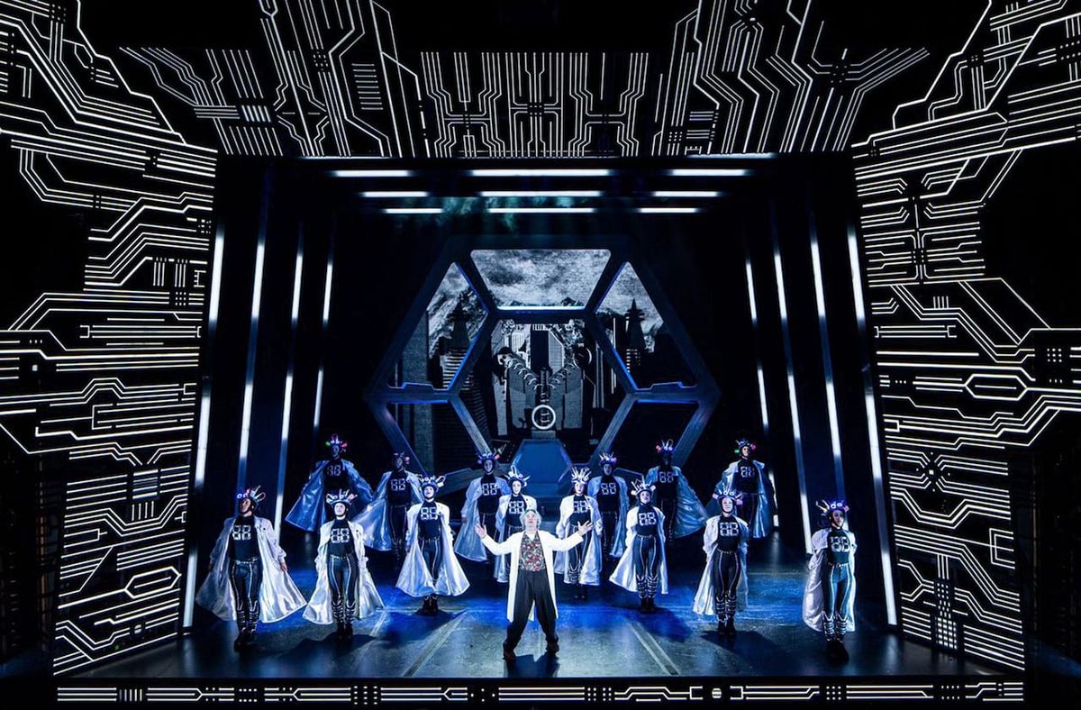 Back to the Future - The Musical - Nashville