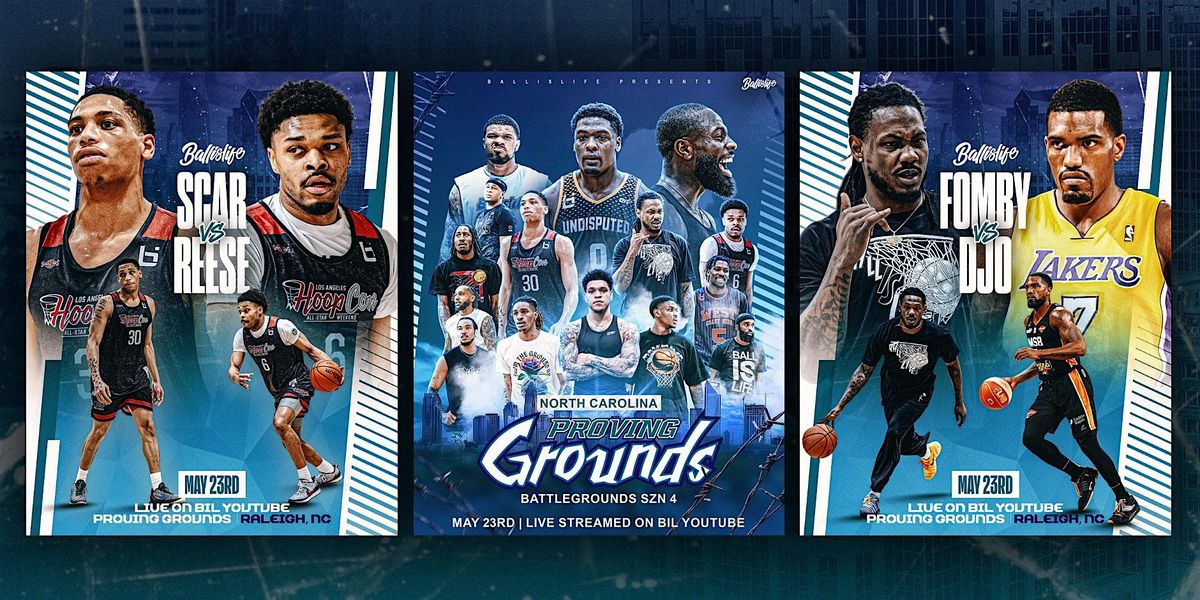 Battlegrounds Szn 4 | North Carolina