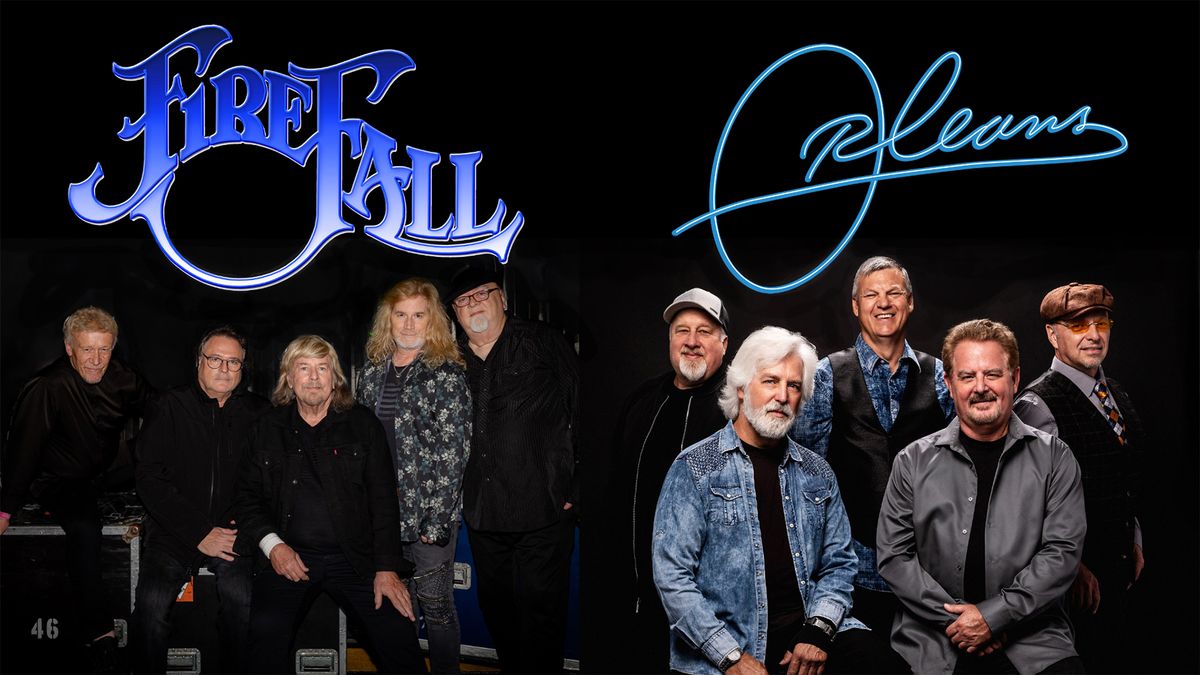 Orleans with Firefall