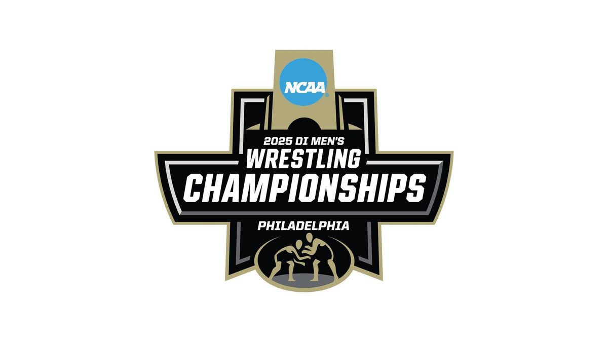 2025 NCAA Division I Mens Wrestling Championships Wells Fargo Center