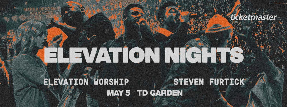 Elevation Worship at Enterprise Center