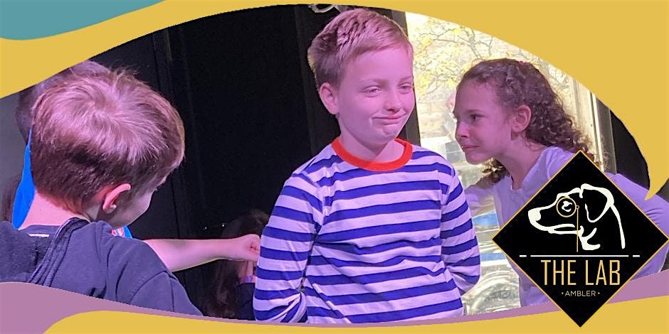 Improv for 3rd - 6th graders