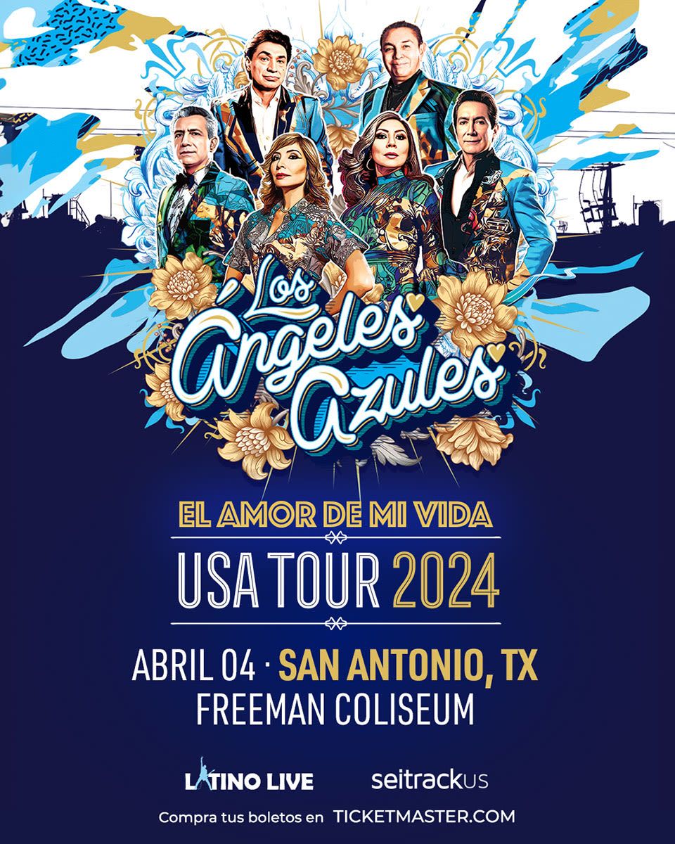 Los Angeles Azules Mexico City Tickets