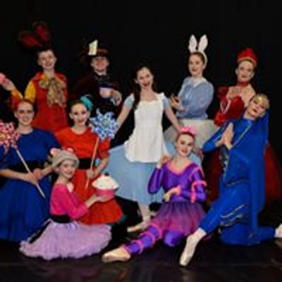 Oak Ridge Civic Ballet Association (ORCBA)