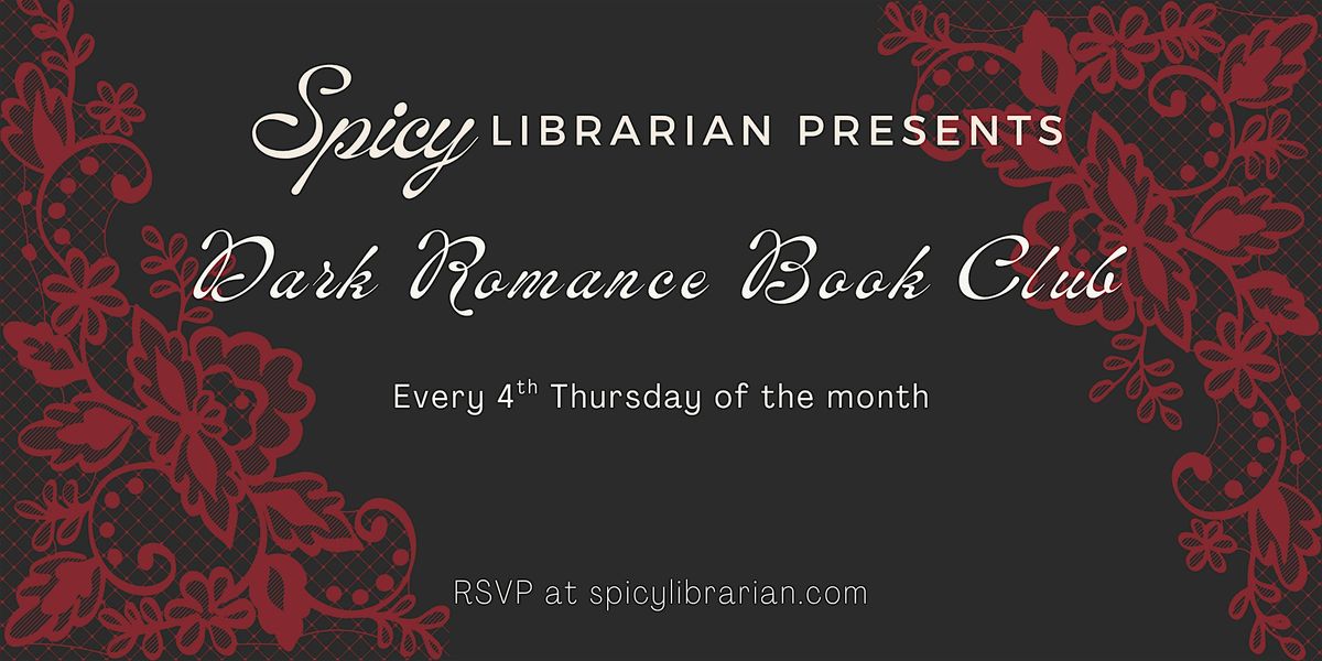 Dark Romance Book Club- Leave Me Behind by K.M. Moronova