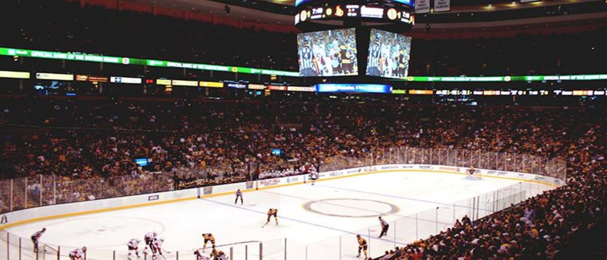 Dallas Stars at Boston Bruins at TD Garden