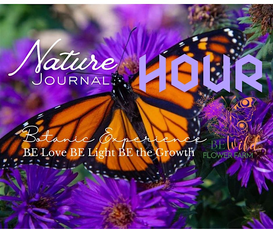 Nature Connection Journal Hour