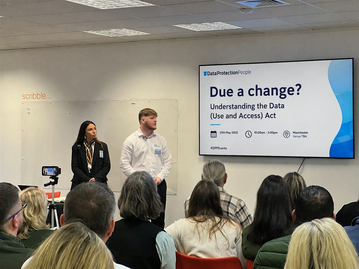 Due a Change? Understanding the Data (Use and Access) Act