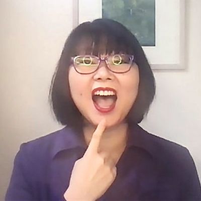 Karen Lyu - Holistic Voice Coach