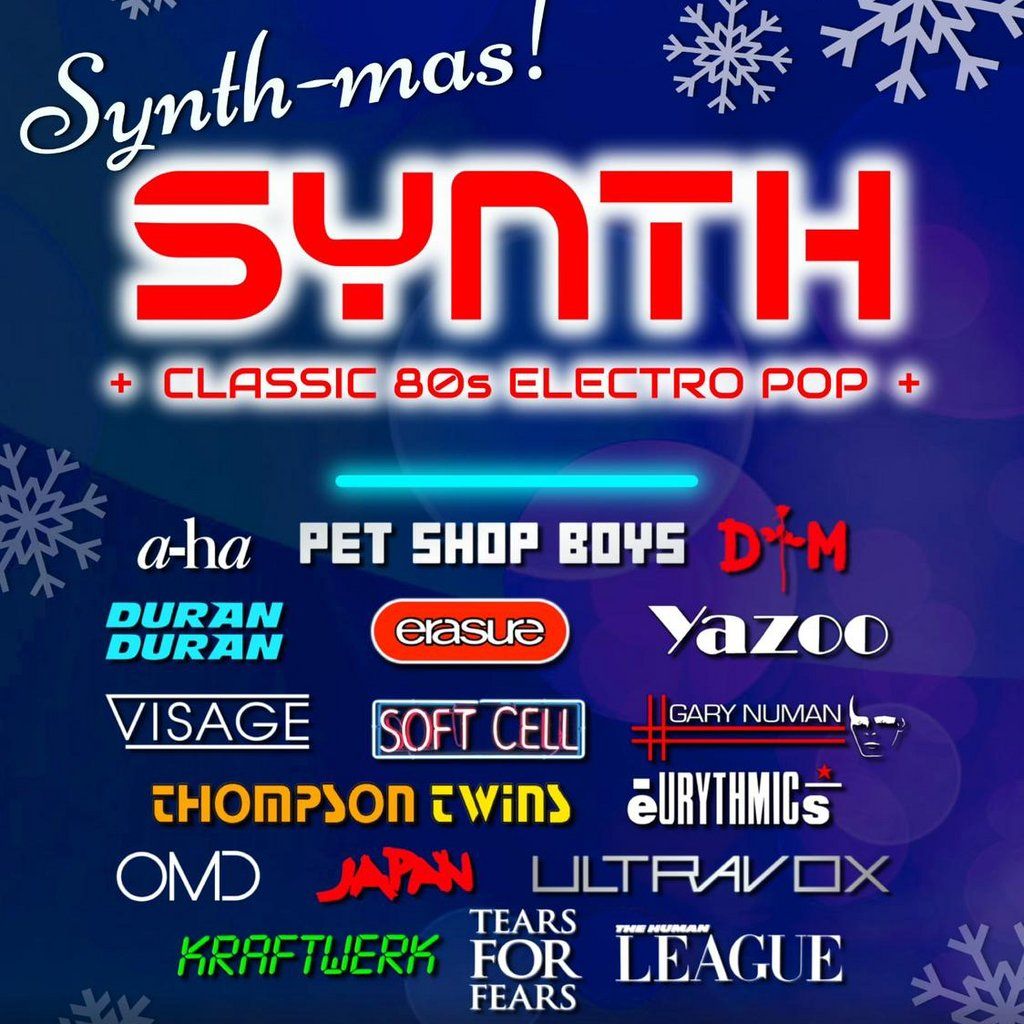 Synth - Classic Electro Pop