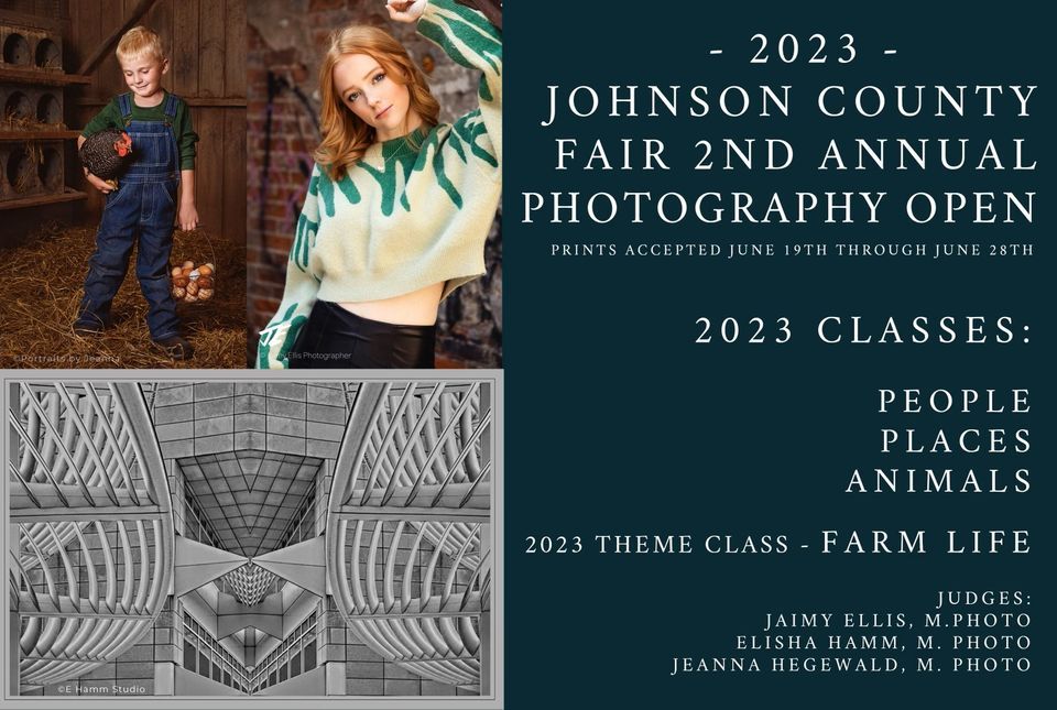 2023 Johnson Co. Fair OPEN PHOTO CONTEST Johnson County Fairgrounds