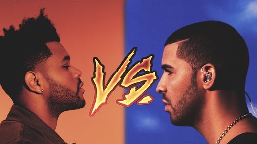 An Orchestral Rendition of: Drake Vs The Weeknd | Sydney | January 22 An Orchestral Rendition of: Drake Vs The Weeknd | Sydney | January 22