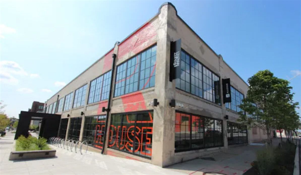 June 26th Coworking: R House