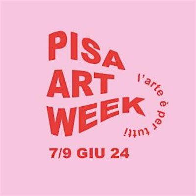 Pisa Art Week