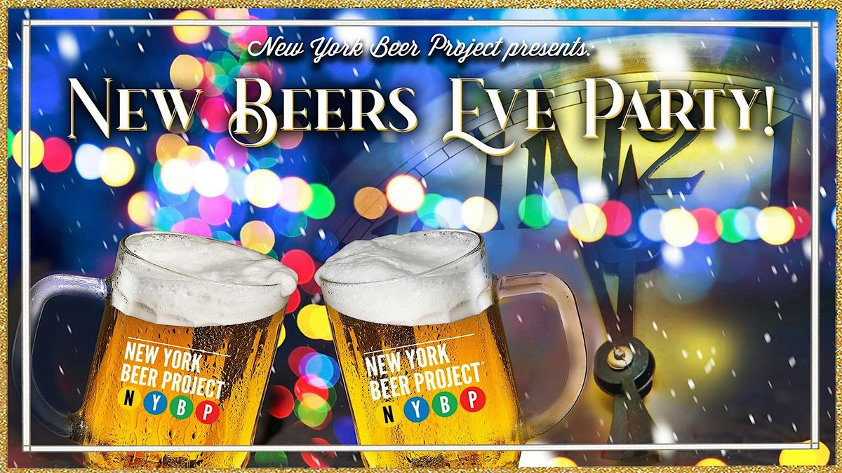 NYE @ NYBP!