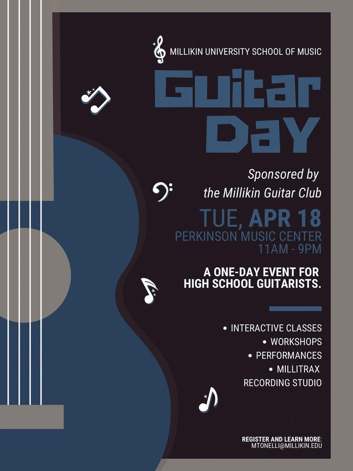 Guitar Day
