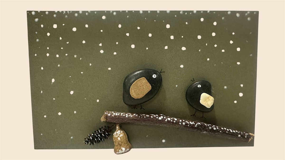 Get Crafty with Pebble Art - Woodcroft Library at Woodcroft Library ...