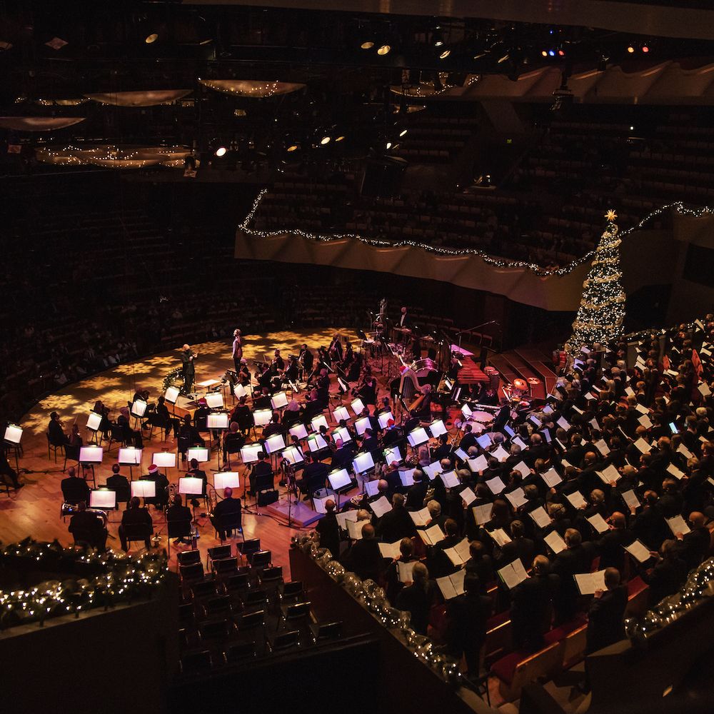 Colorado Symphony Orchestra - Elf in Concert at Boettcher Hall