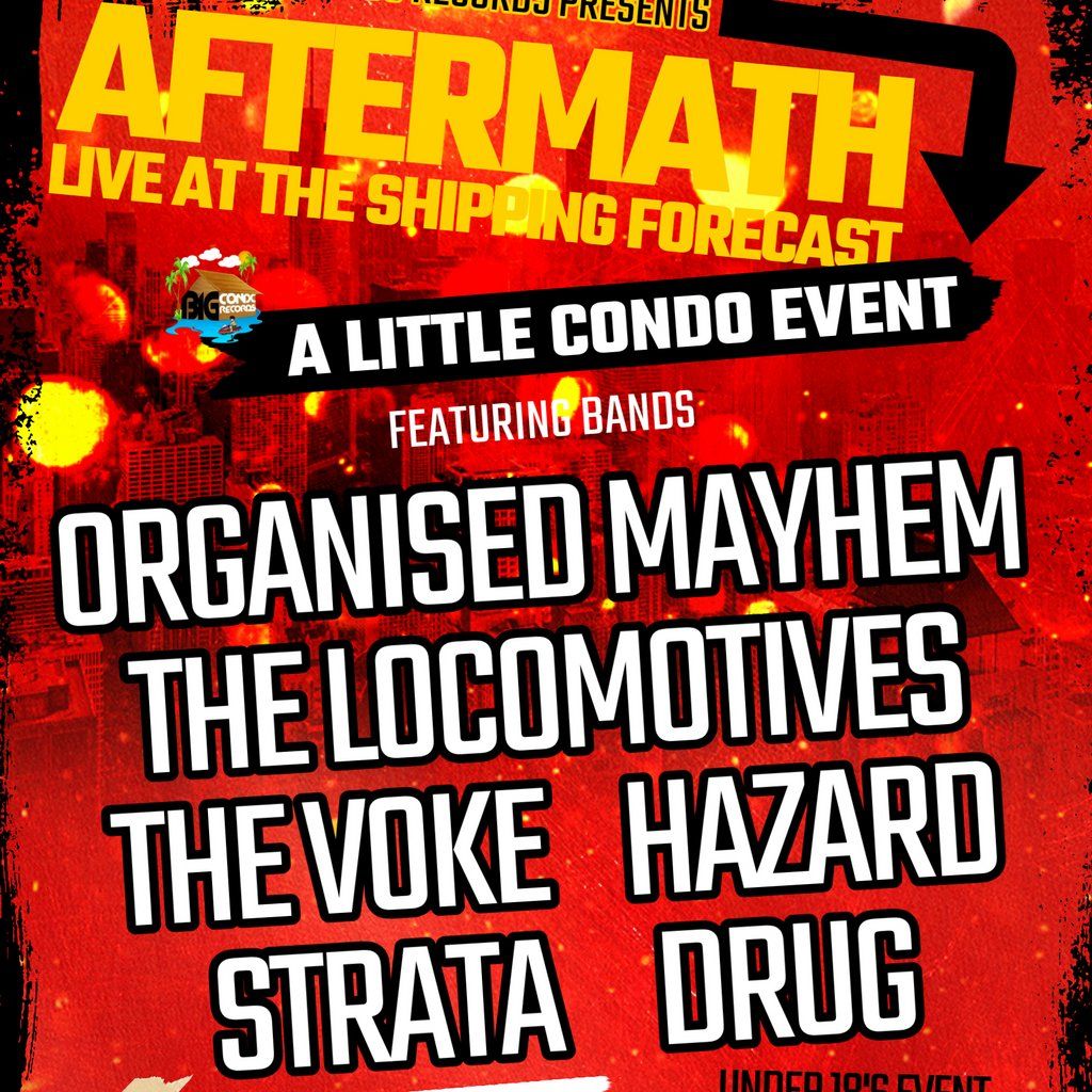 Big Condo Records Presents Aftermath