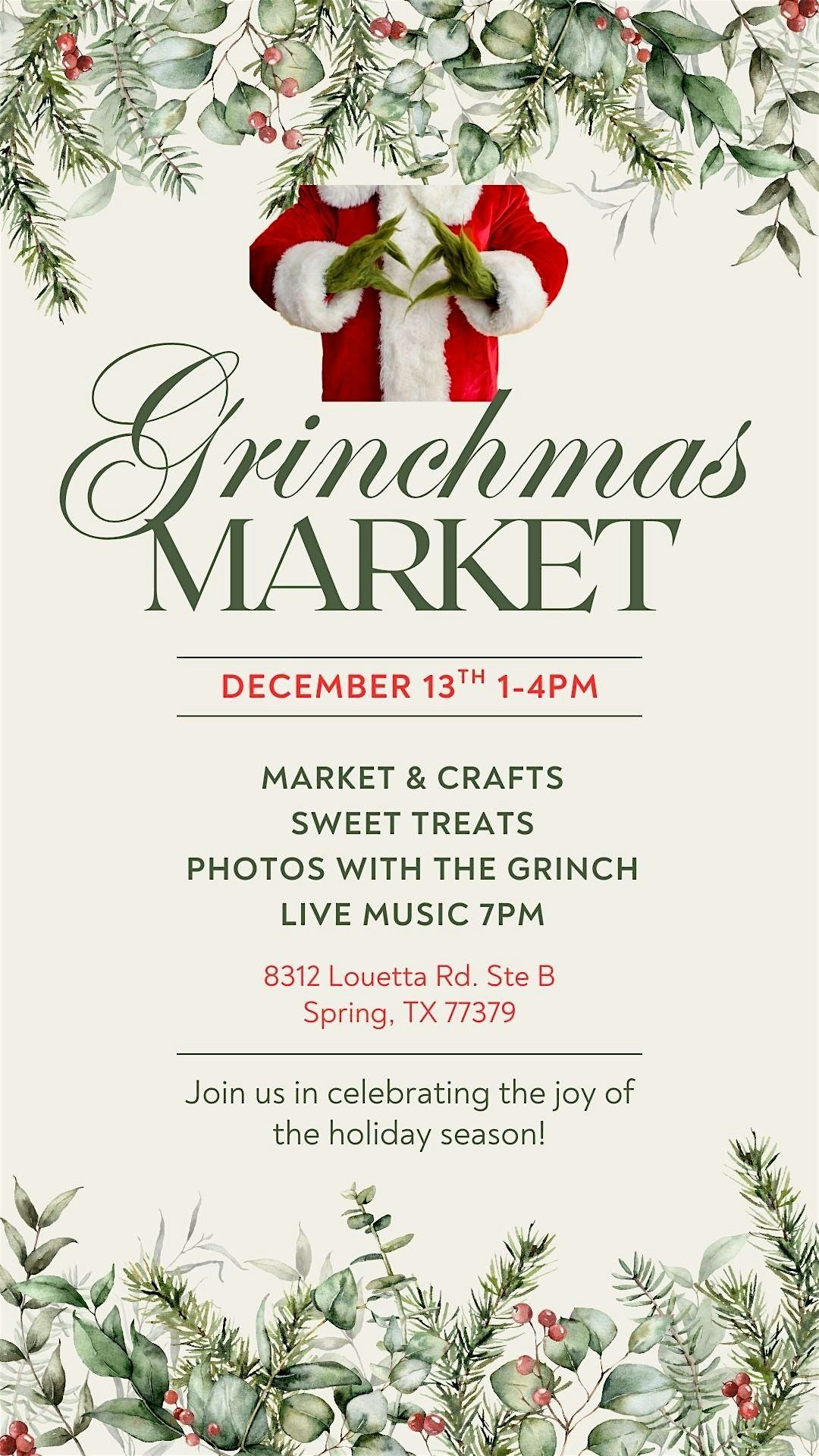 Grinch Market
