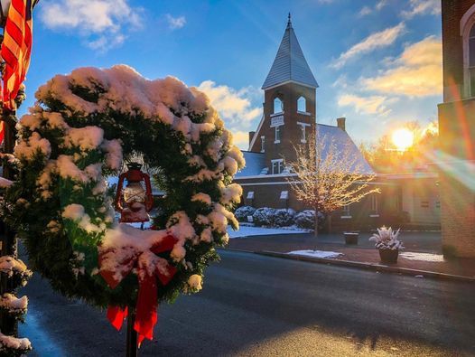 When Is Christmas In Jonesborough Tn 2022 Christmas Church Stroll | Historic Jonesborough | December 18, 2021