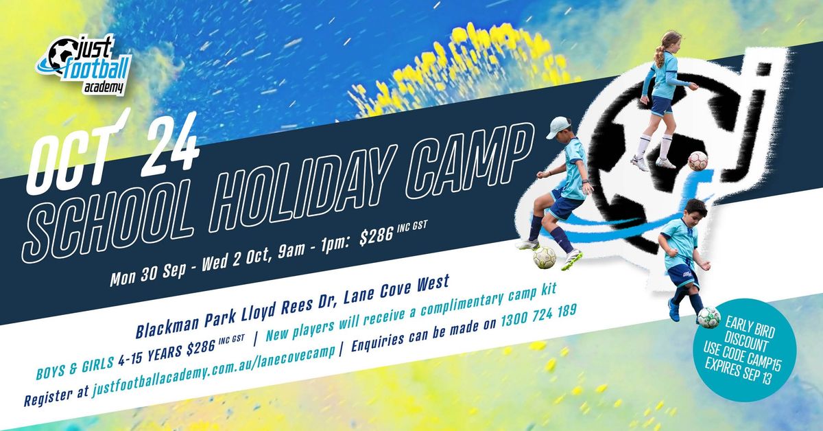 Lane Cove Holiday Camp Blackman Park Lane Cove, Sydney, NS