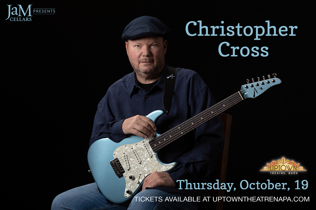Christopher Cross at Graceland - Soundstage