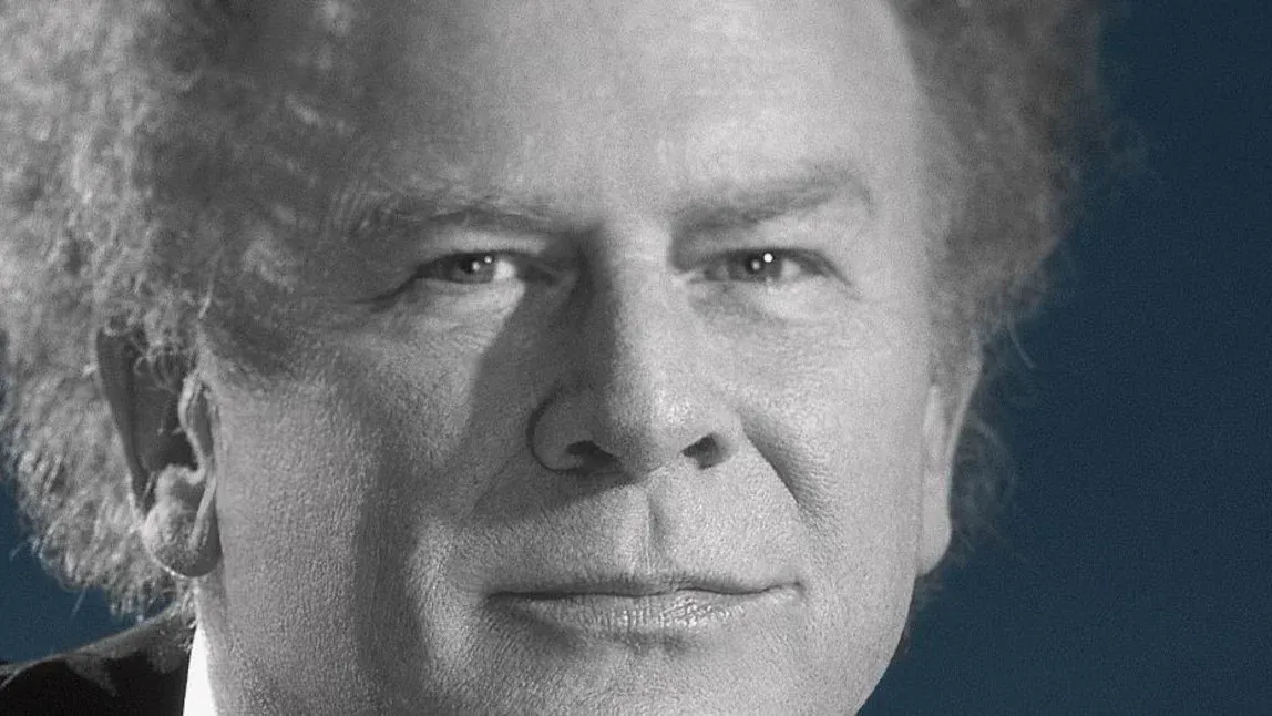 Art Garfunkel in Tulsa